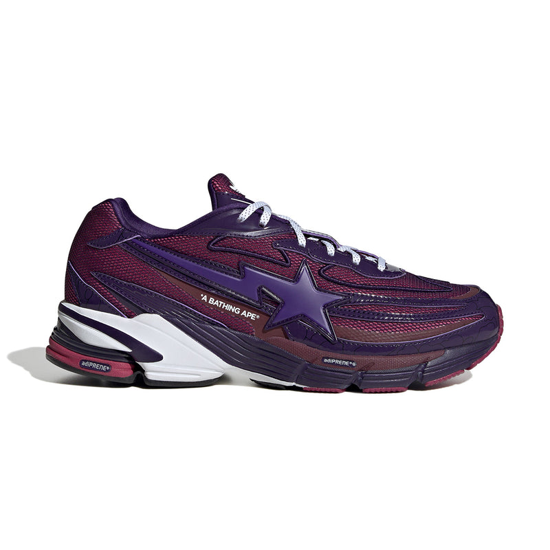 + Bape Orketro 'Dark Purple'
