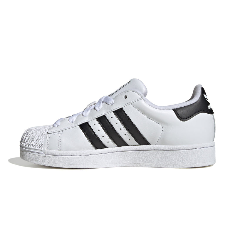 Wmns Superstar II 'White Black'