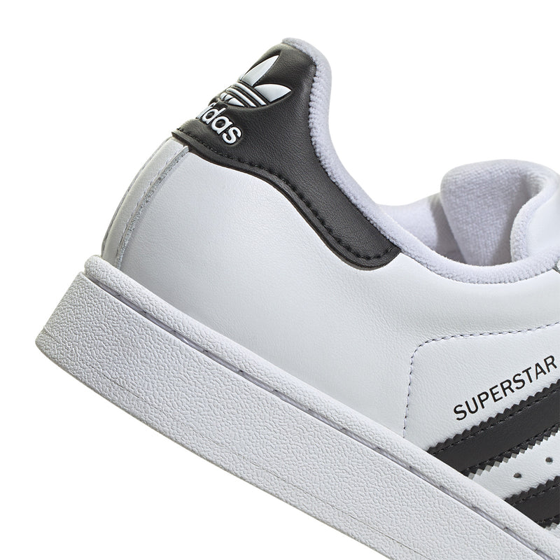 Wmns Superstar II 'White Black'