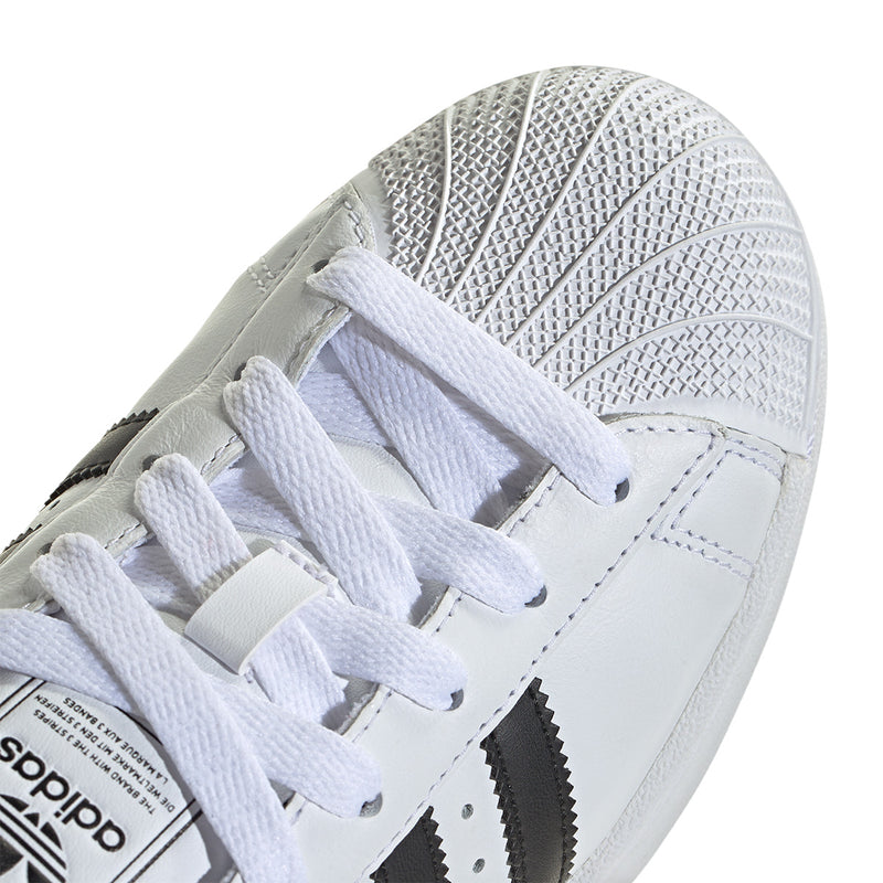 Wmns Superstar II 'White Black'