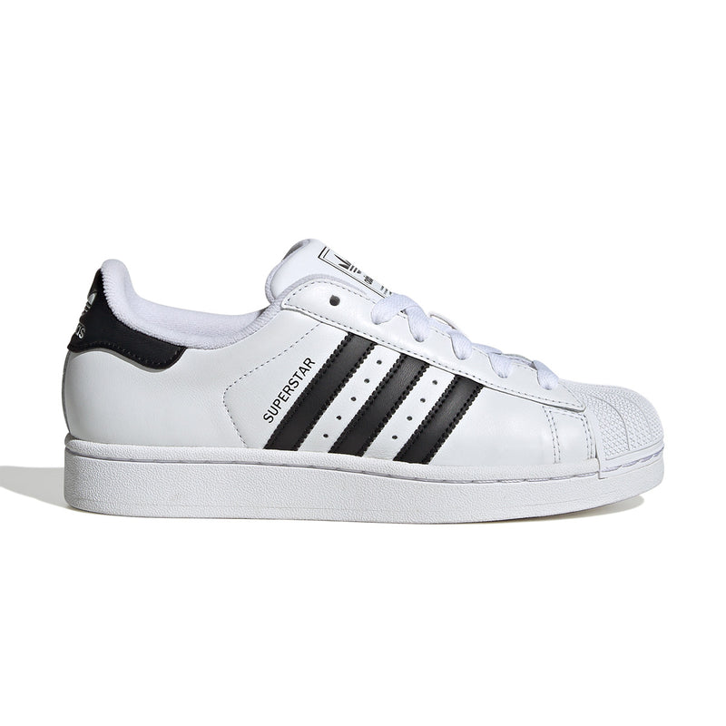 Wmns Superstar II 'White Black'