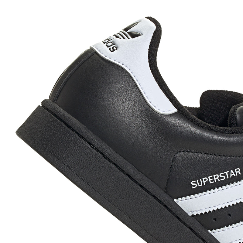 Superstar 2 white black on sale