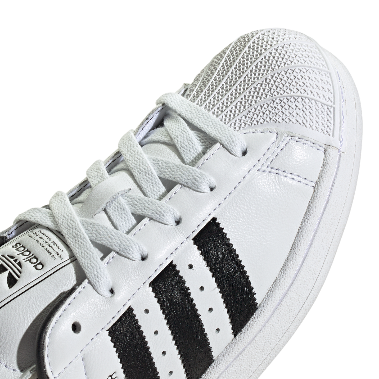 ◆adidas◆ Superstar II White Black JH7052 adidas Superstar II Shoes - White | Free Shipping with