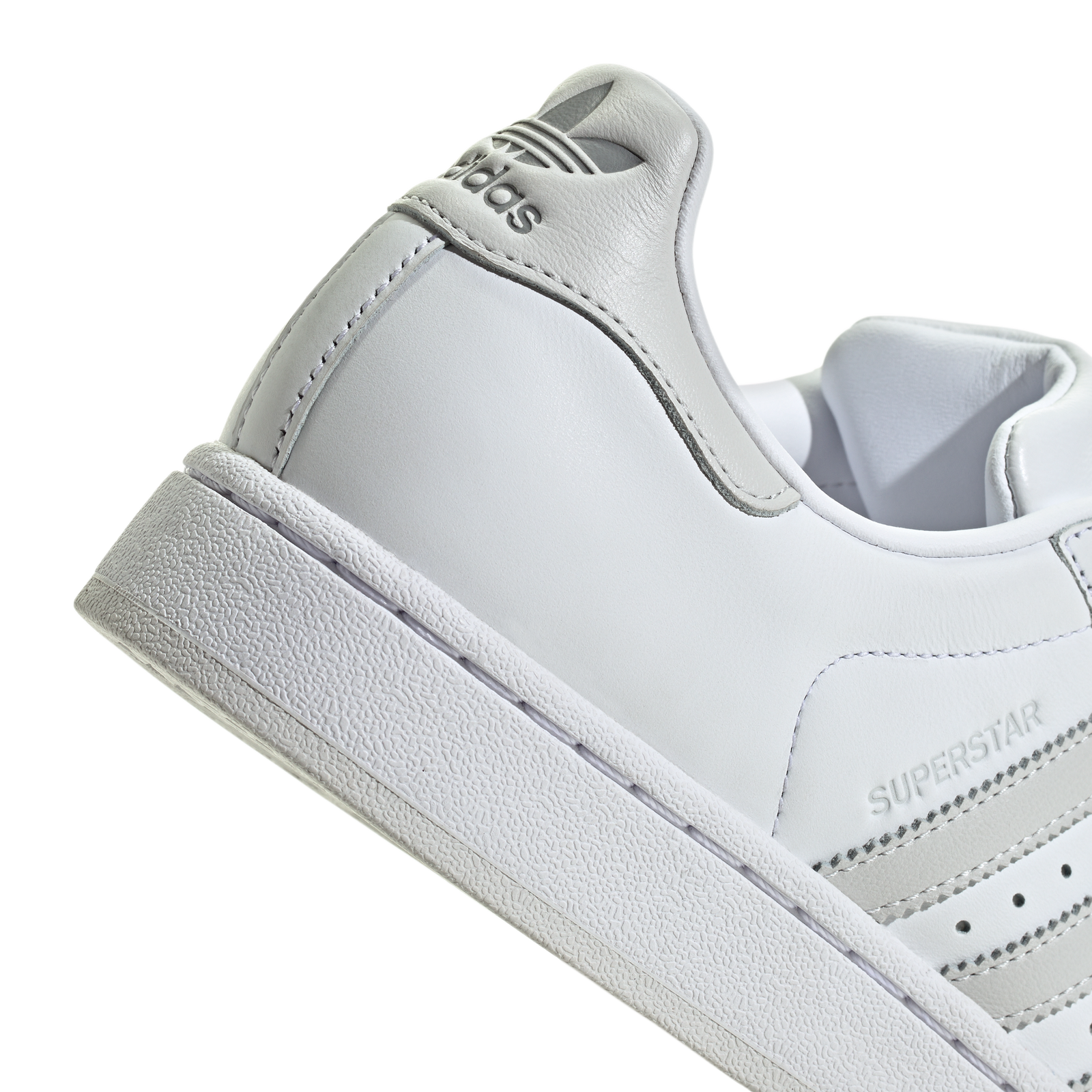 adidas Originals Wmns Superstar II 'White Grey' – Limited Edt