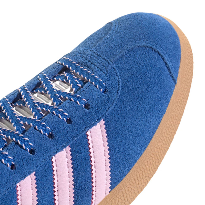 Wmns Gazelle 'Blue Orchid Fusion'