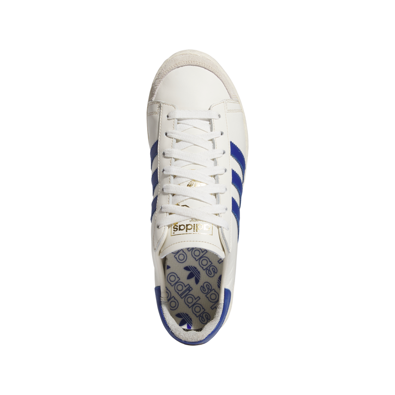 Jabbar Low 'Off White Collegiate Royal'