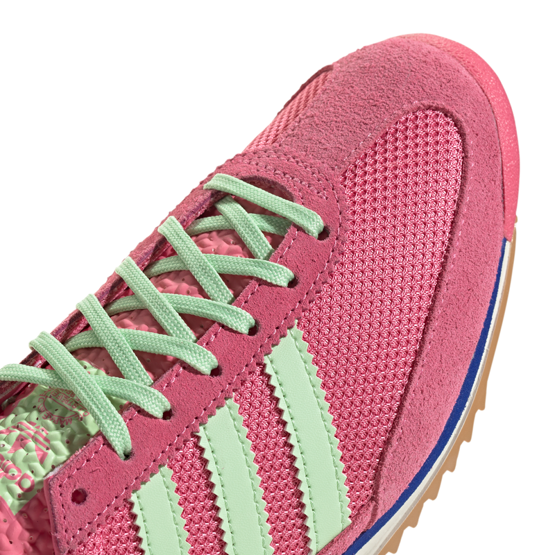 Wmns SL 72 OG 'Pink Fusion Semi Green Spark'