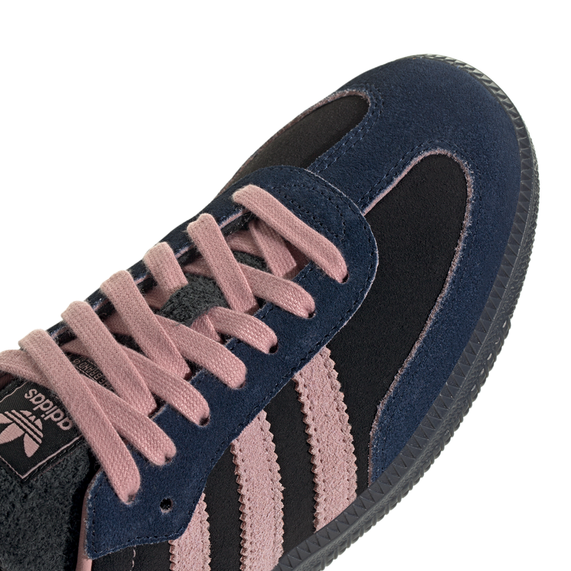 Wmns Samba OG 'Black Wonder Mauve Night Indigo'