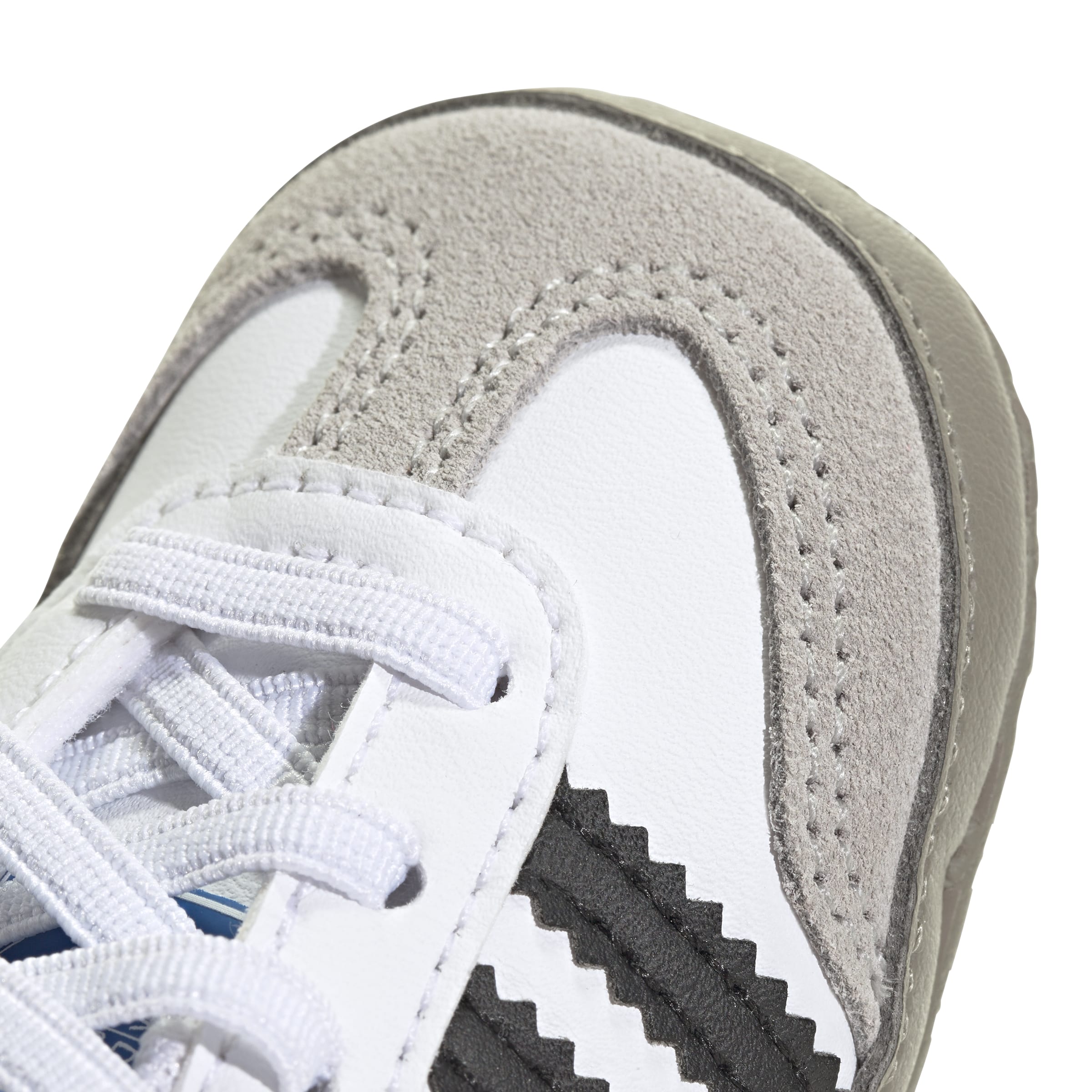 Toddlers Samba 'White Black'