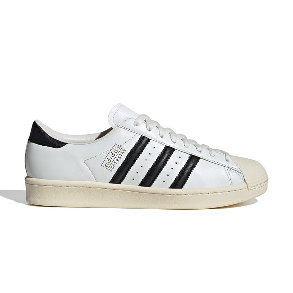 Superstar Vintage Made In Germany 'White Black'