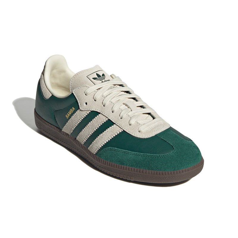 Samba OG 'Collegiate Green Cream White'