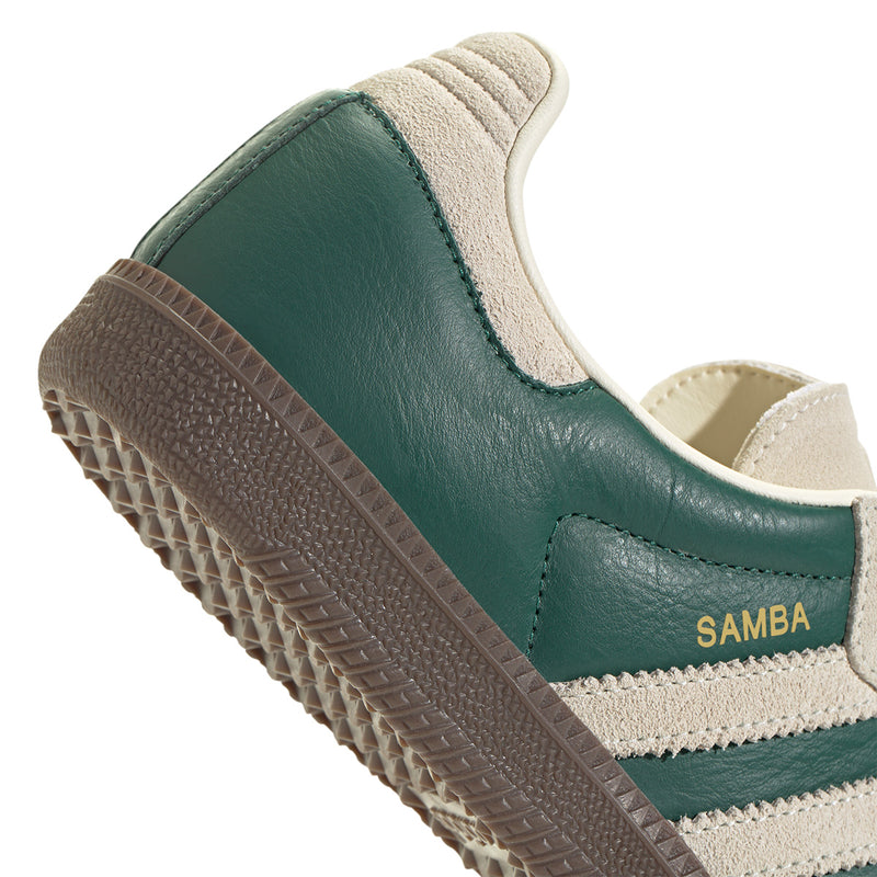 Samba OG 'Collegiate Green Cream White'