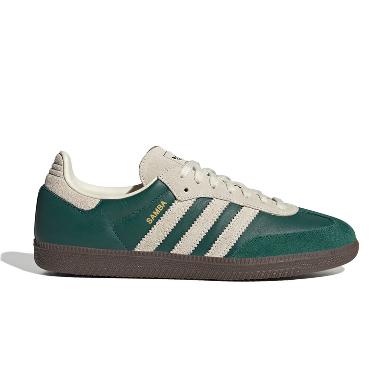 Samba OG 'Collegiate Green Cream White'