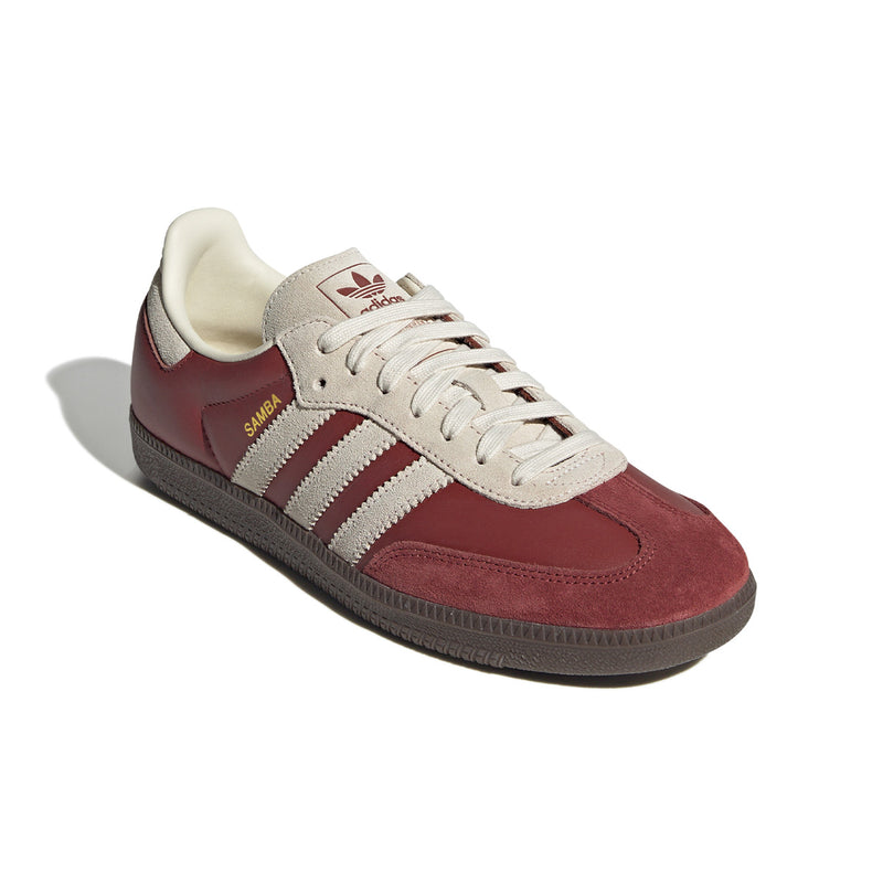 Samba OG 'Preloved Ruby Cream White'