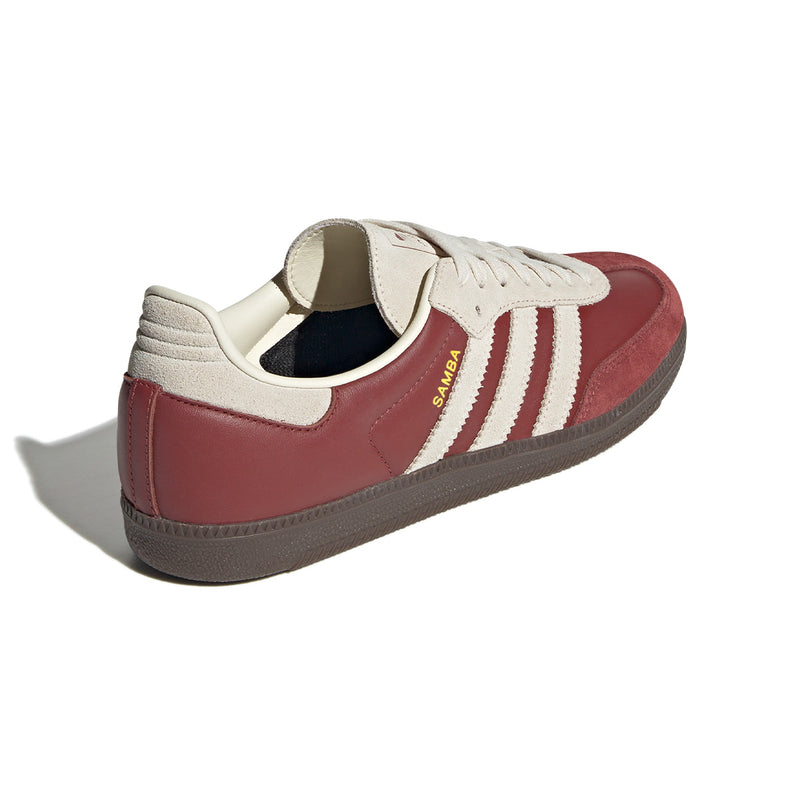 Samba OG 'Preloved Ruby Cream White'