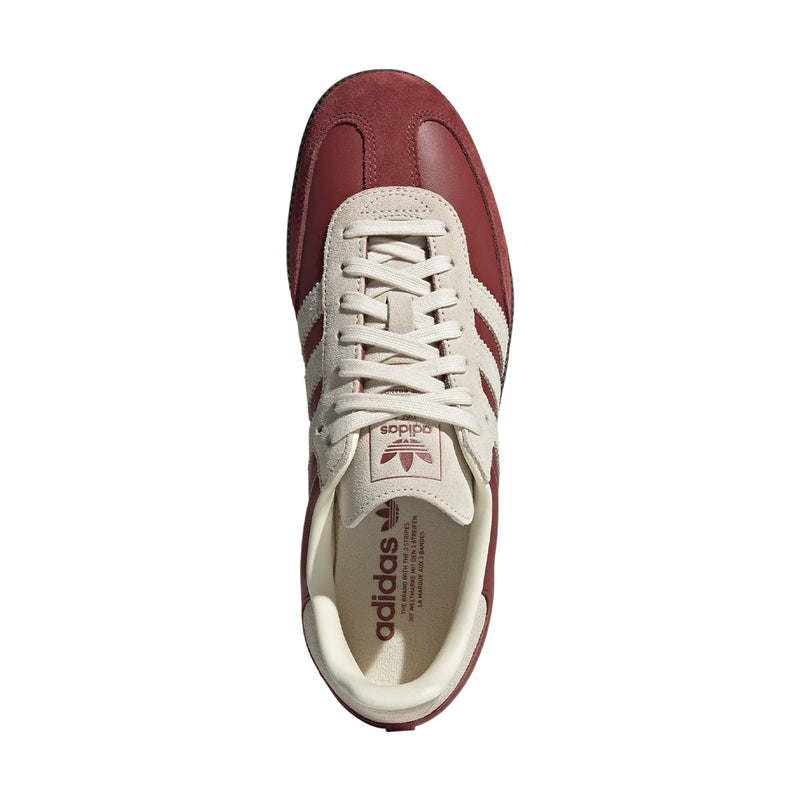 Samba OG 'Preloved Ruby Cream White'