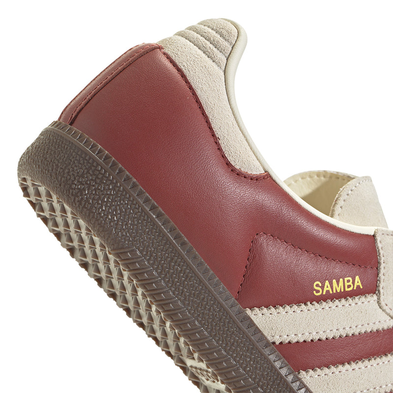 Samba OG 'Preloved Ruby Cream White'