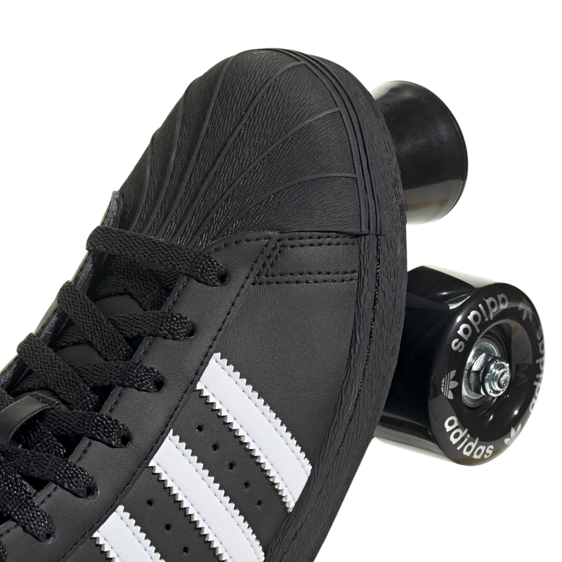 Superstar 82 Skate 'Black White'