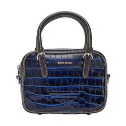 + Wales Bonner Small Bag 'Collegiate Navy'