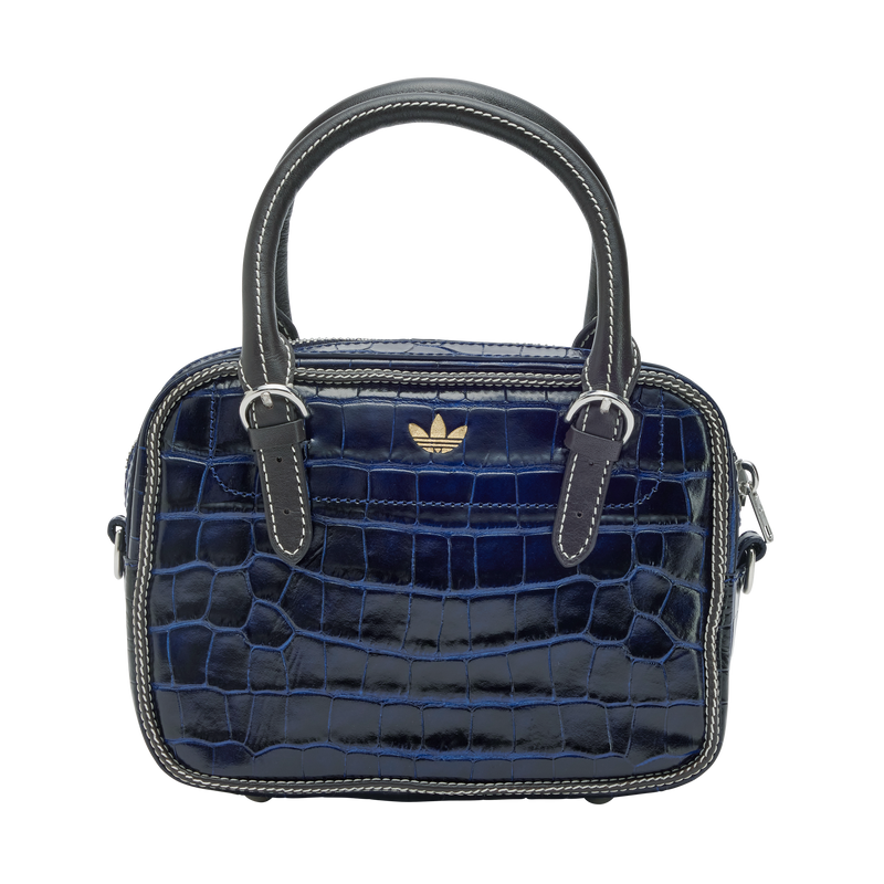 + Wales Bonner Small Bag 'Collegiate Navy'