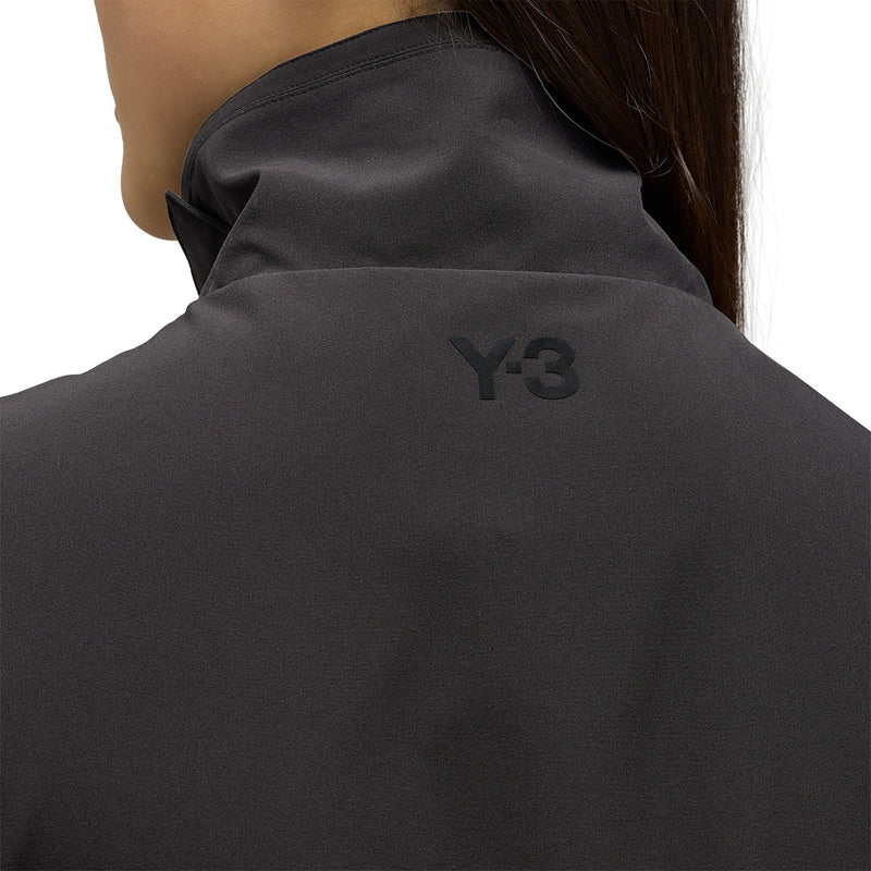 Vent Dress 'Black'