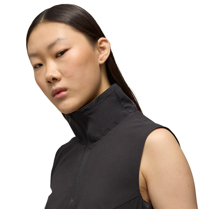 Vent Dress 'Black'