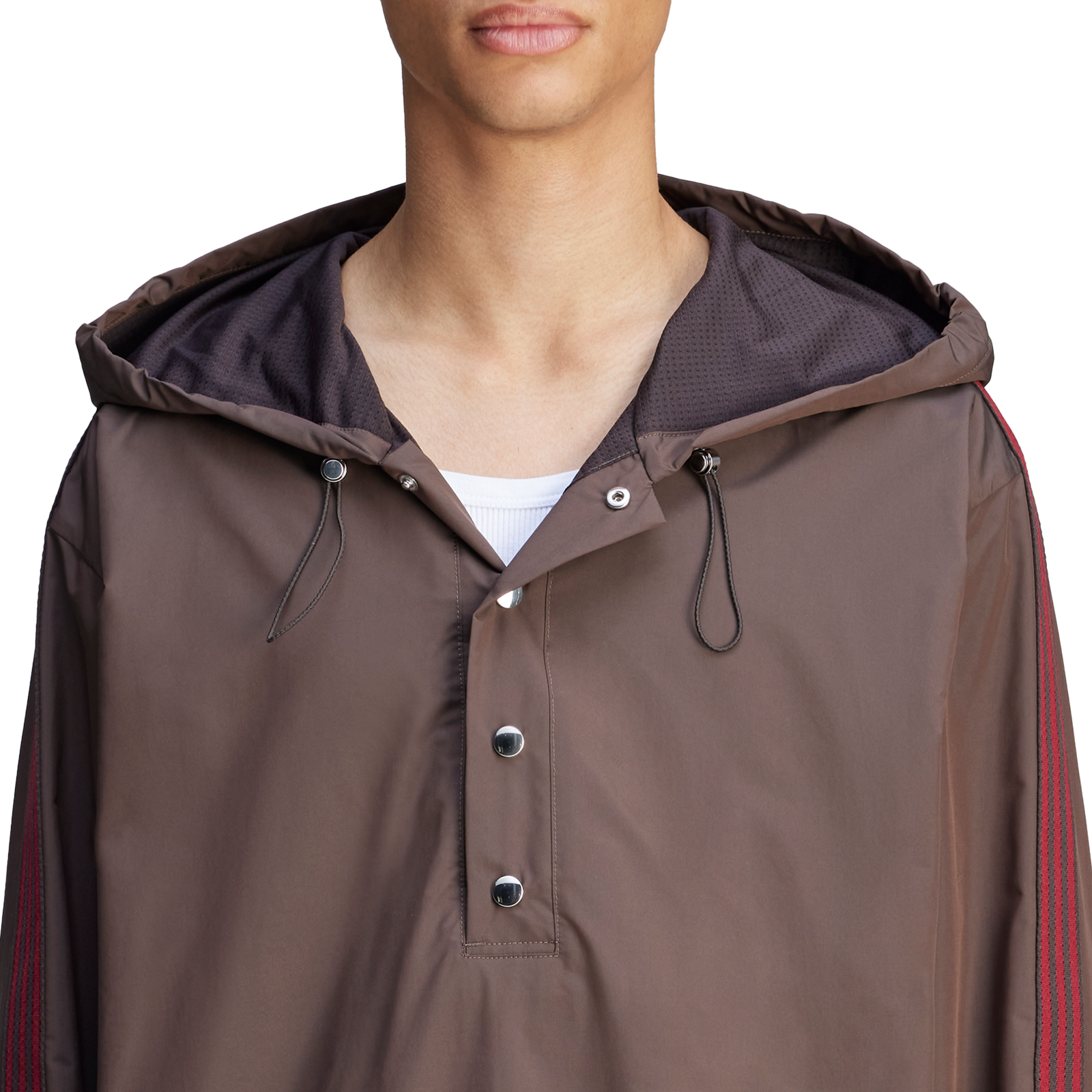 ジャケット・アウター adidas WalesBonner Anorak Night Brown WALES BONNER X ADIDAS NYLON TRACK PANT - NIGHT BROWN