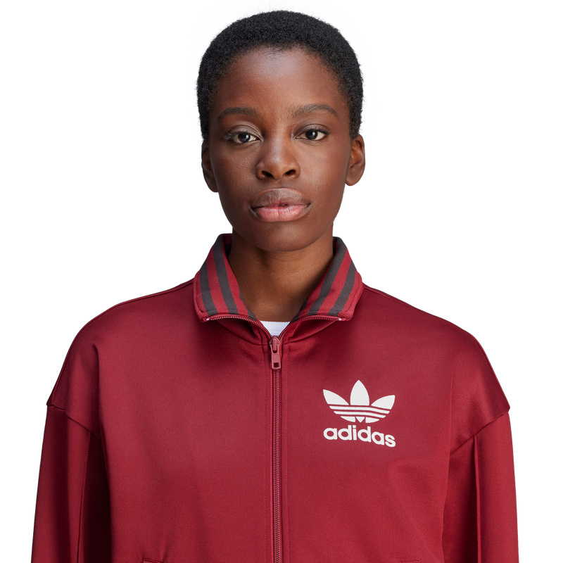 + Wales Bonner Track Top 'Red'