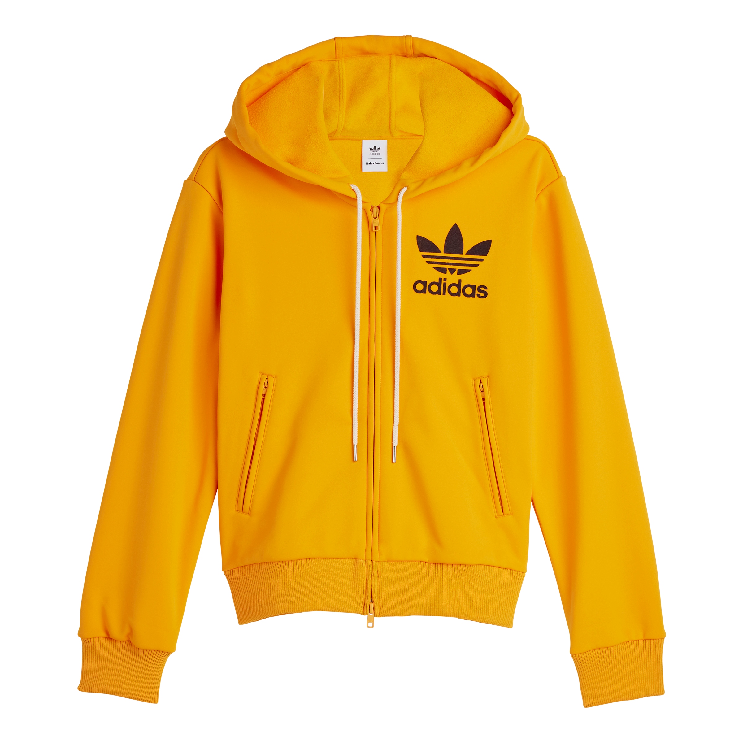 + Wales Bonner Track Hoodie 'EQT Orange'