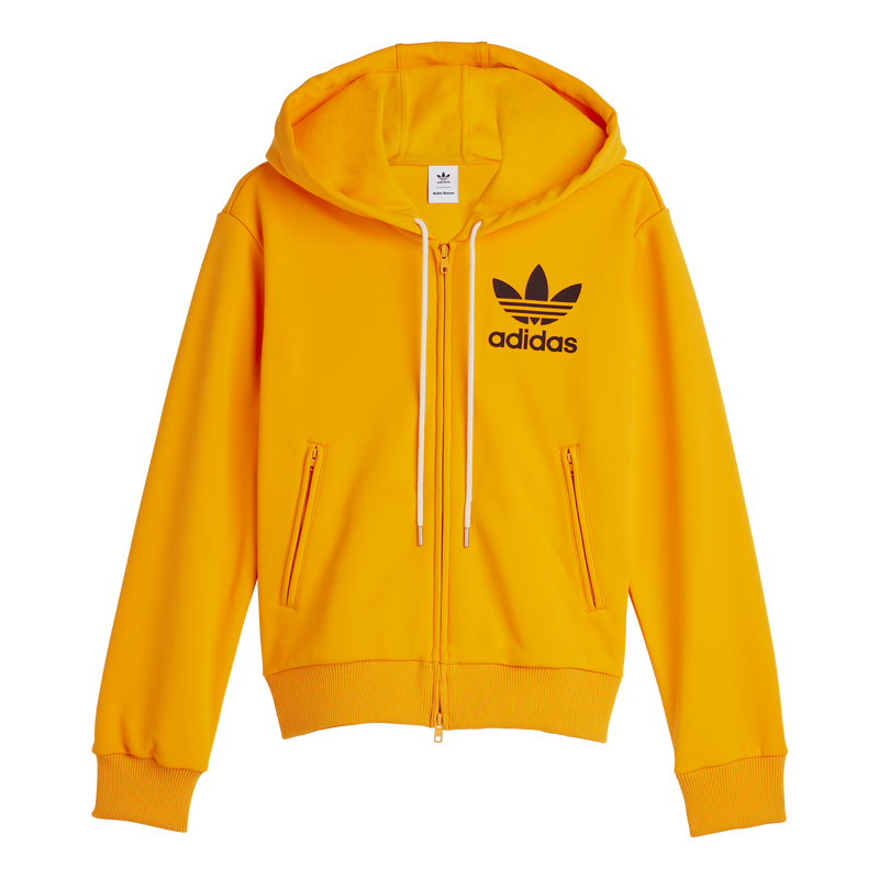 Adidas Originals Wales Bonner Track Hoodie EQT Orange S