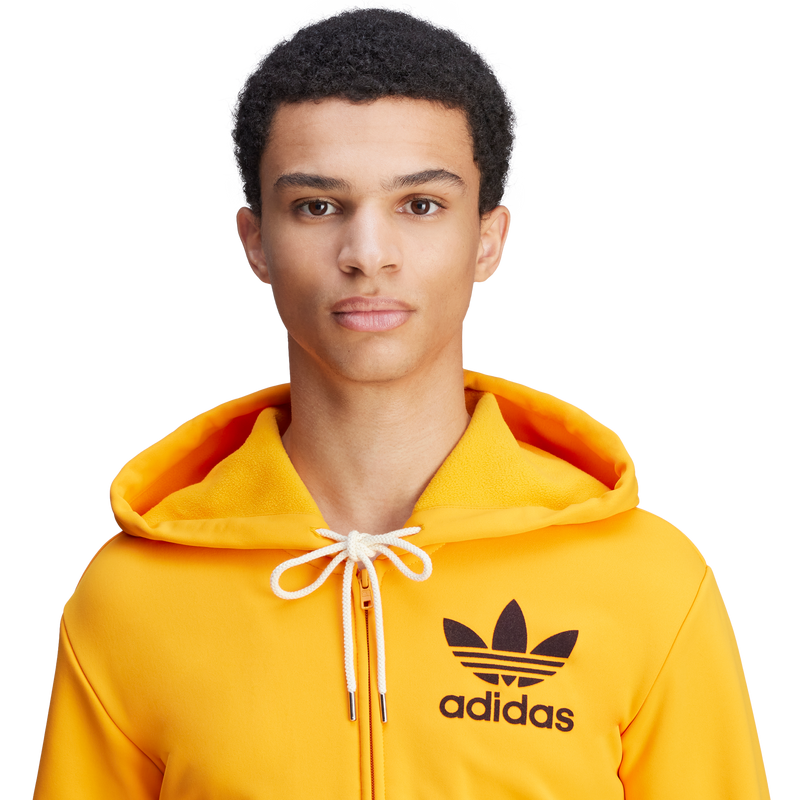 + Wales Bonner Track Hoodie 'EQT Orange'