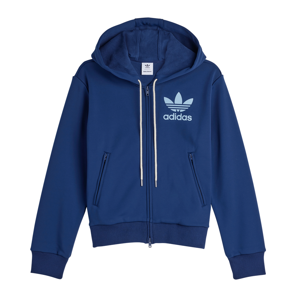 LIMITED ! Rex Orange County cheapest Navy Blue Zip Up Hoodie