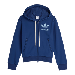 + Wales Bonner Track Hoodie 'Collegiate Navy'