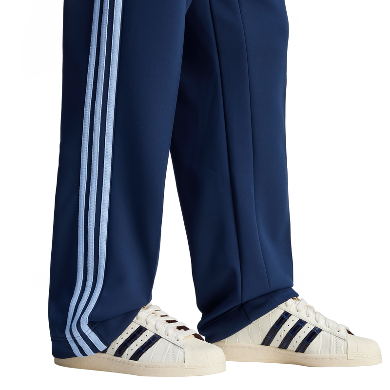 + Wales Bonner Track Joggers 'Collegiate Navy'