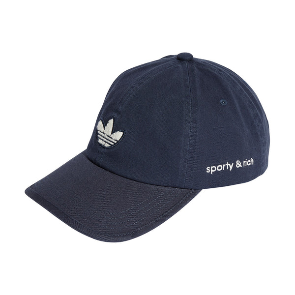 + Sporty & Rich Cap 'Night Navy'