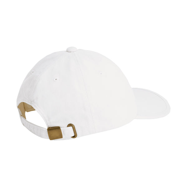 + Sporty & Rich Cap 'Chalk White Green'