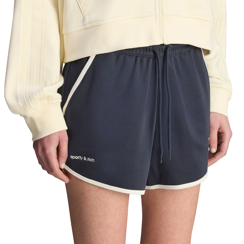 + Sporty & Rich Shorts 'Night Navy'