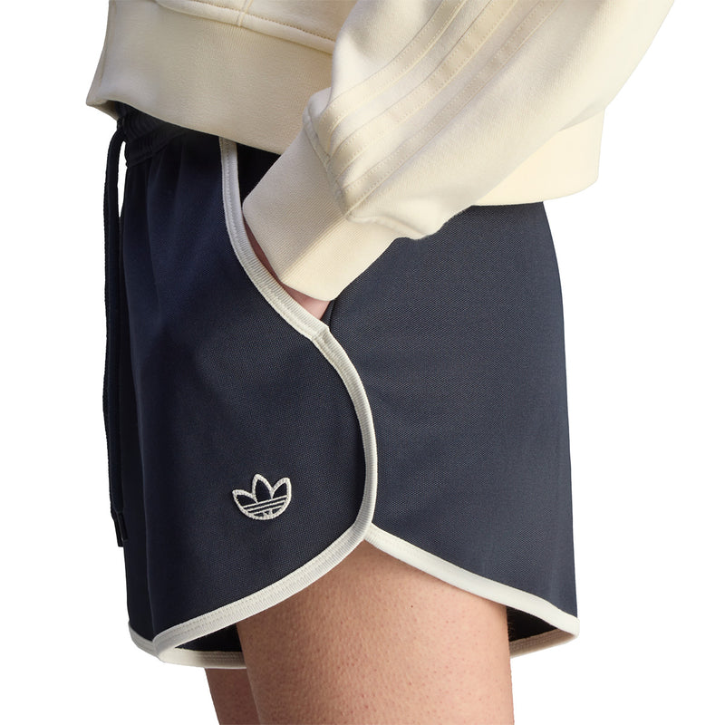+ Sporty & Rich Shorts 'Night Navy'