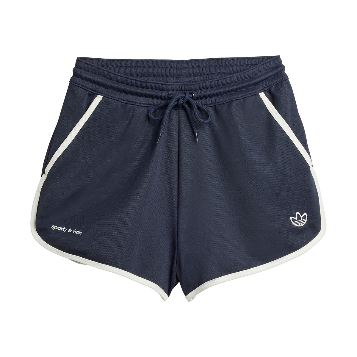 + Sporty & Rich Shorts 'Night Navy'