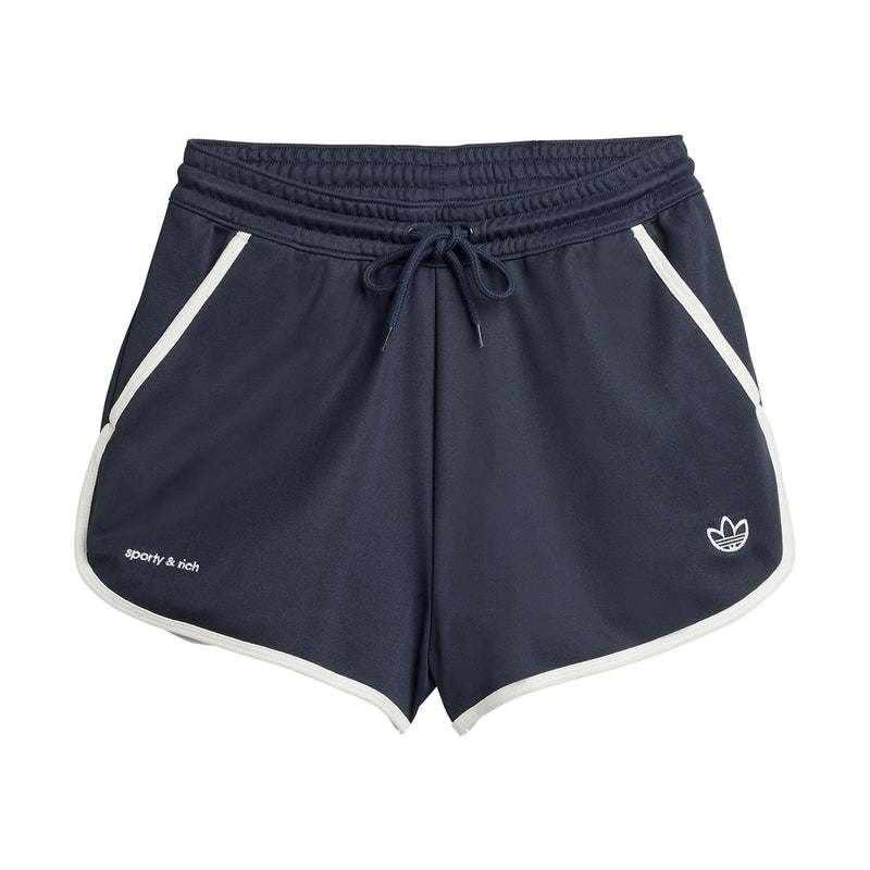 + Sporty & Rich Shorts 'Night Navy'