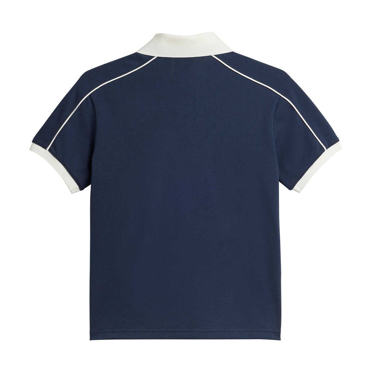 + Sporty & Rich Polo Tee 'Night Navy'