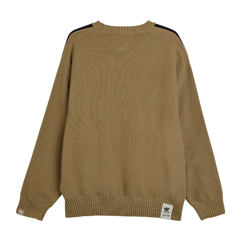 + Song For The Mute Crew Sweater 'Hemp'