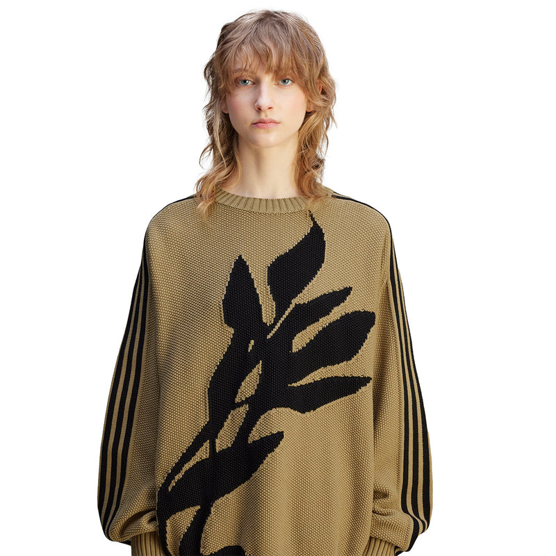 + Song For The Mute Crew Sweater 'Hemp'