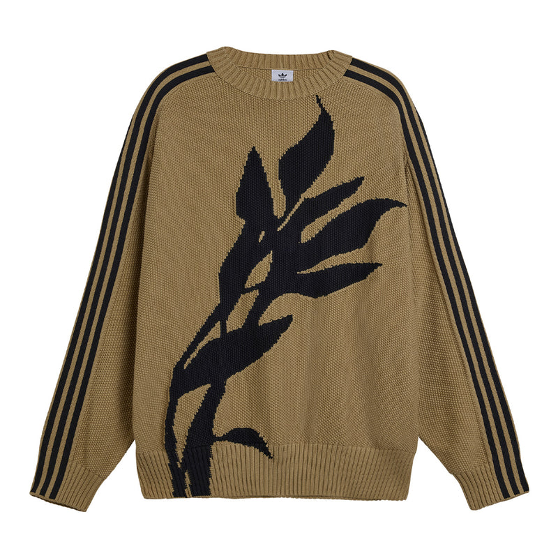 + Song For The Mute Crew Sweater 'Hemp'