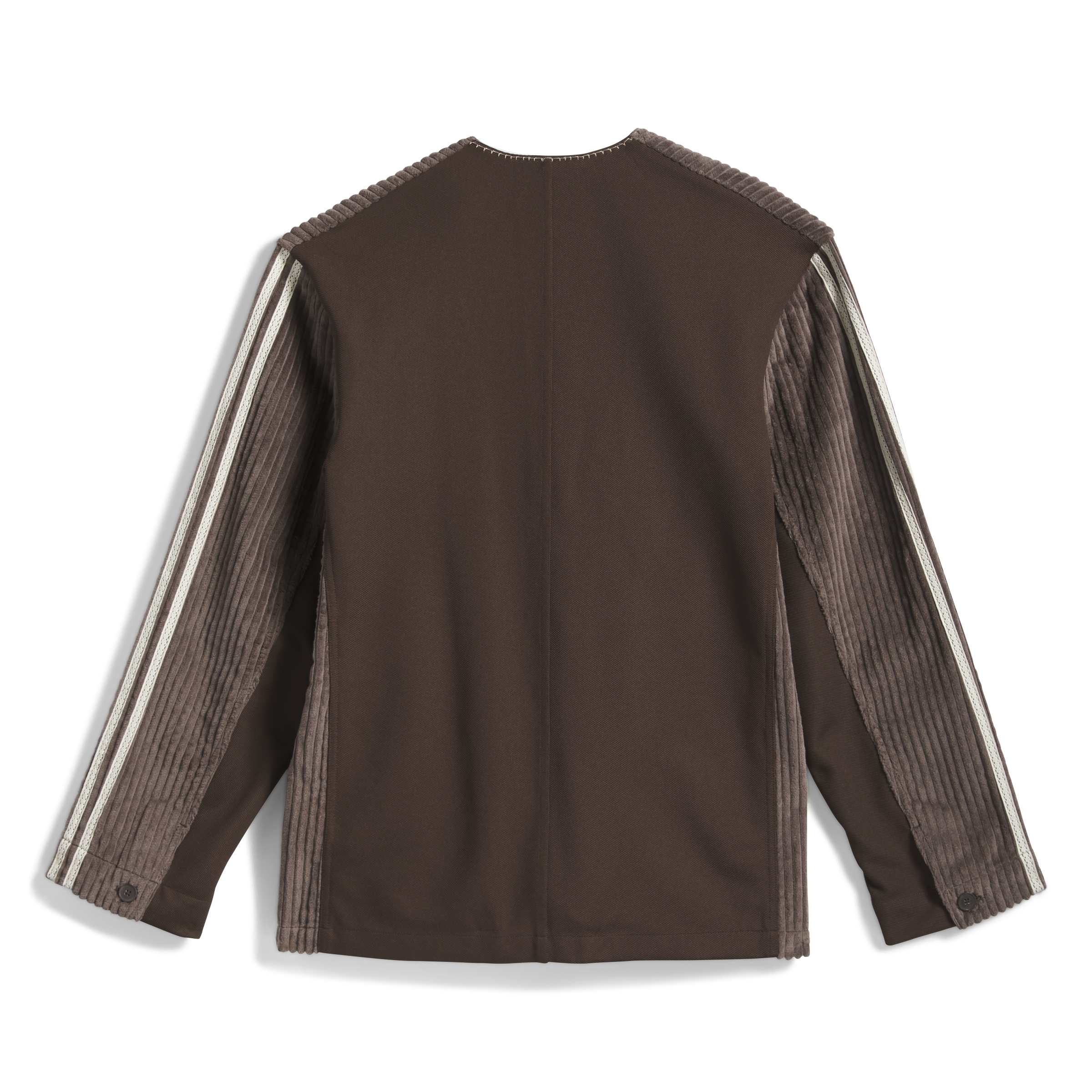 + CLOT Sports Jacket 'Dark Brown'