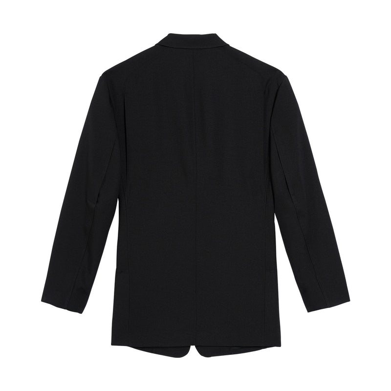 Sport Uniform Patch Blazer 'Black'