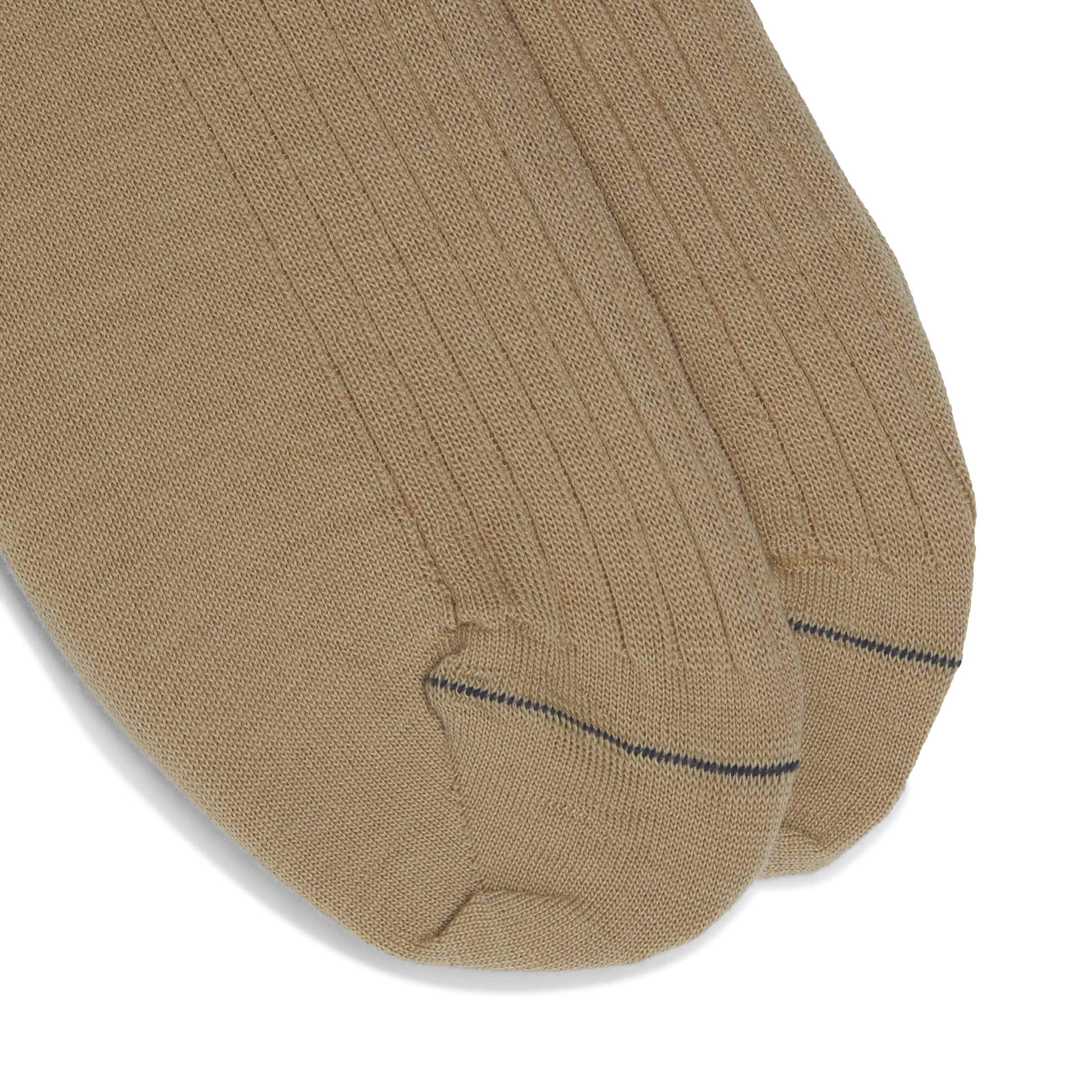 + CLOT Sock 'Warm Sandstone'