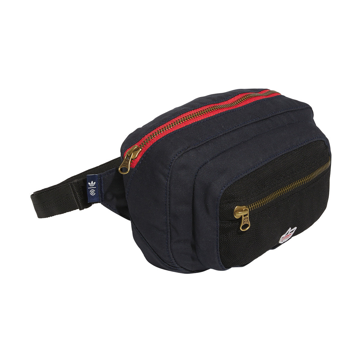 + CLOT Waist Bag 'Night Indigo'