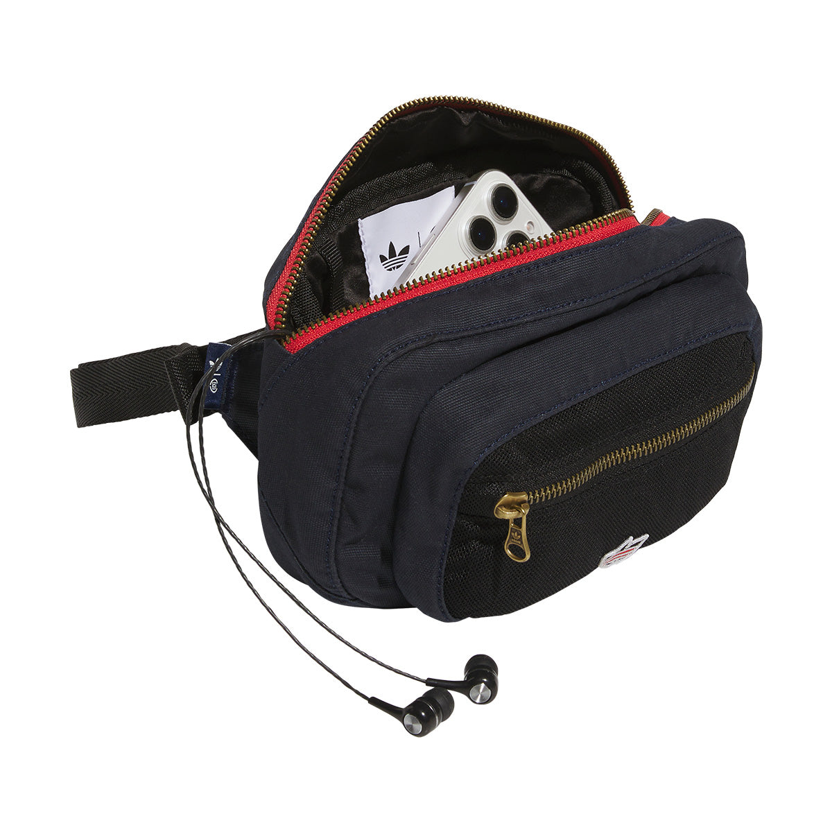 + CLOT Waist Bag 'Night Indigo'