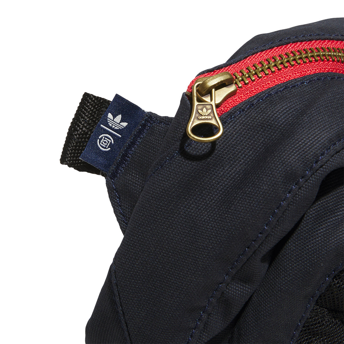 + CLOT Waist Bag 'Night Indigo'